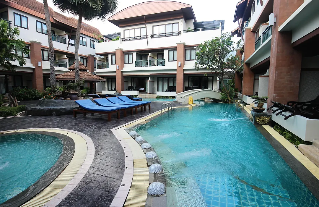 P.P. Palmtree Resort-1