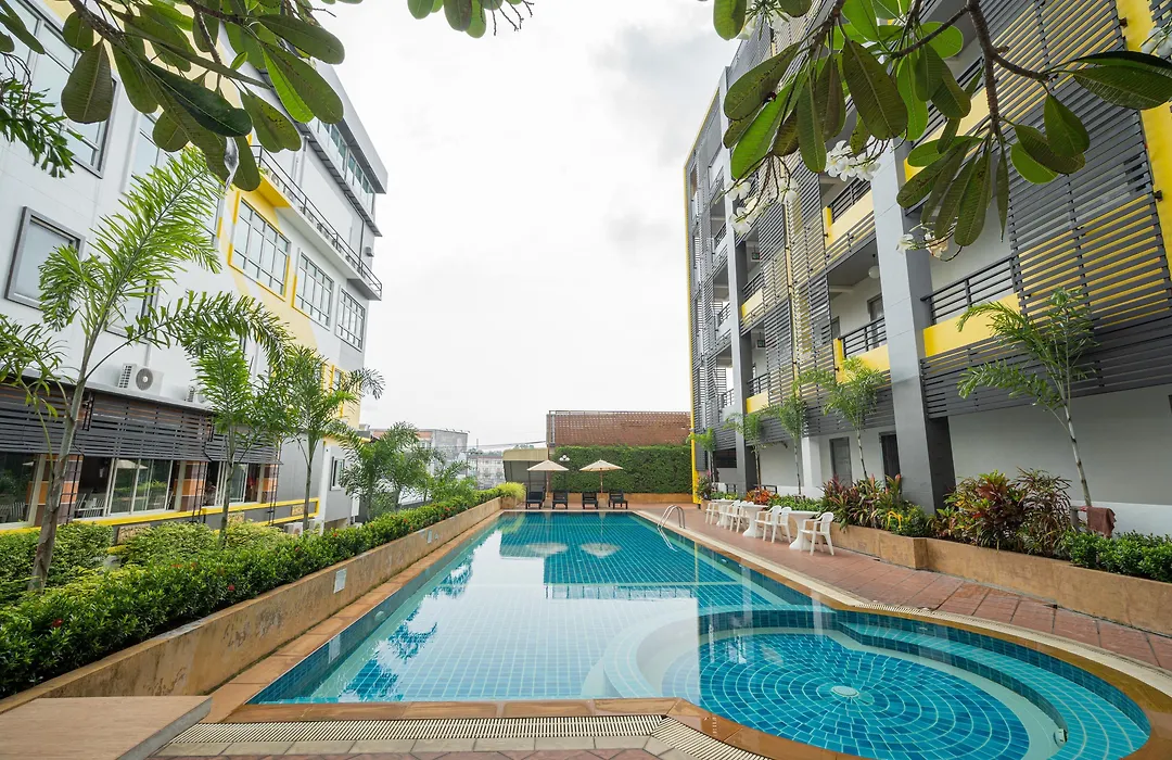 Sb Living Place Hotel Phuket Town-1