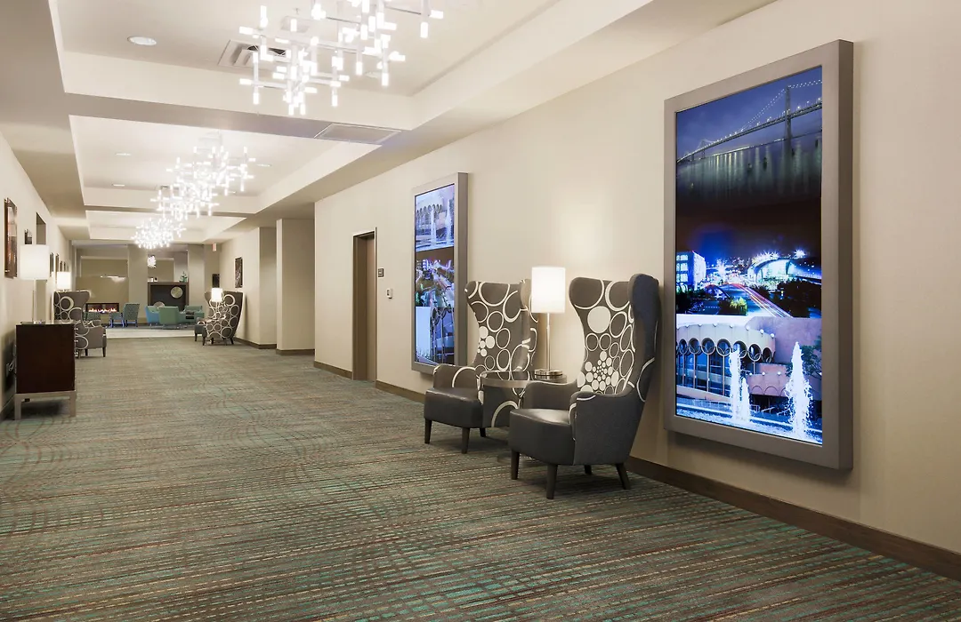 Residence Inn By Marriott San Jose Airport-1