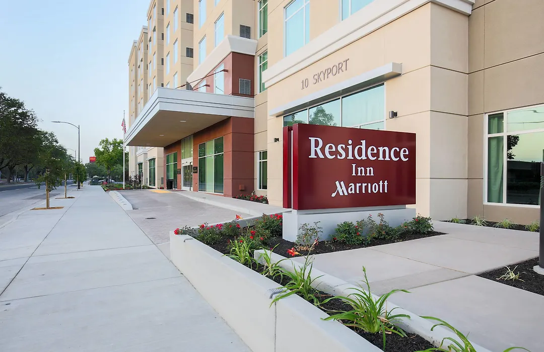 Residence Inn By Marriott San Jose Airport-1
