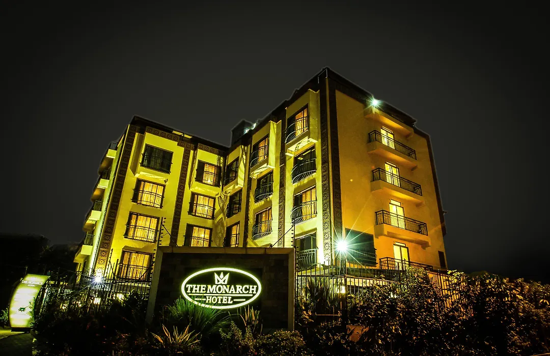 The Monarch Hotel-1
