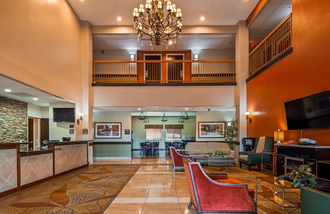 Best Western Plus Zion West-1