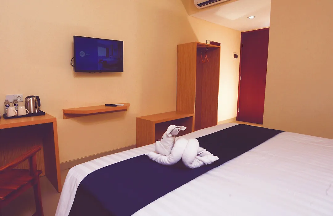 Hotel Dafam Rio Bandung-1