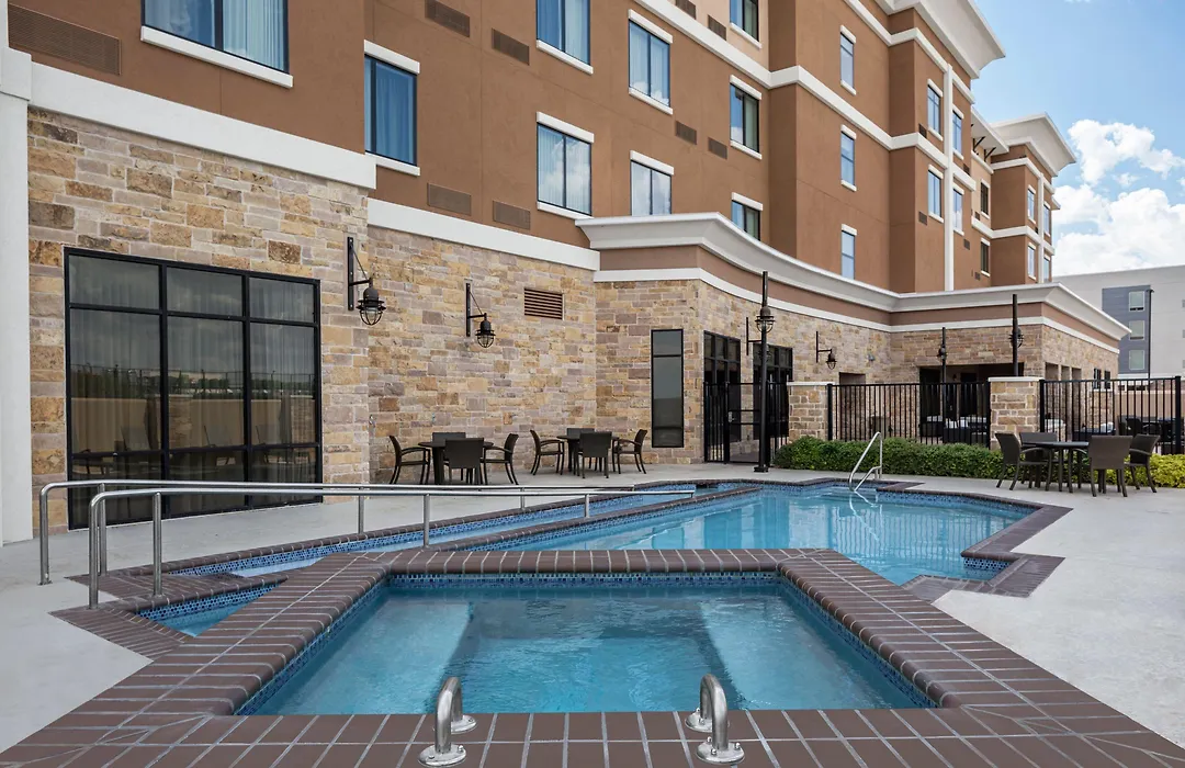 Courtyard By Marriott San Angelo-1