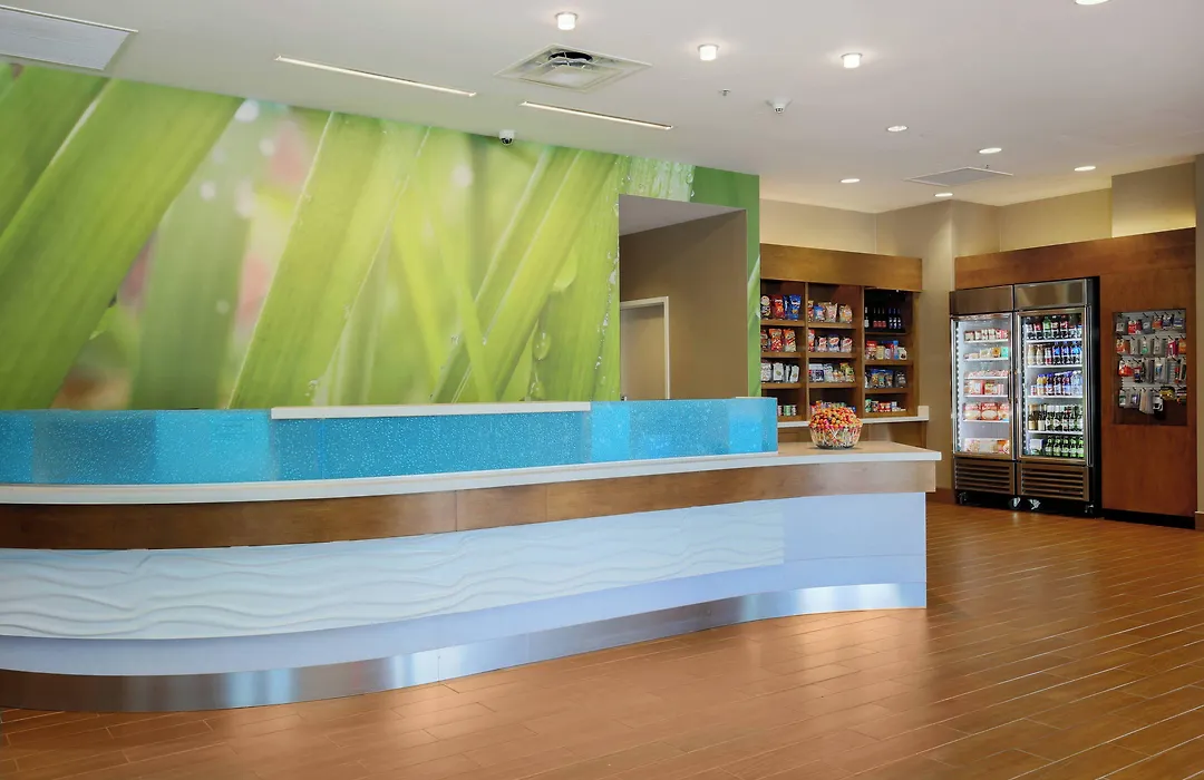 Springhill Suites By Marriott San Jose Airport-1