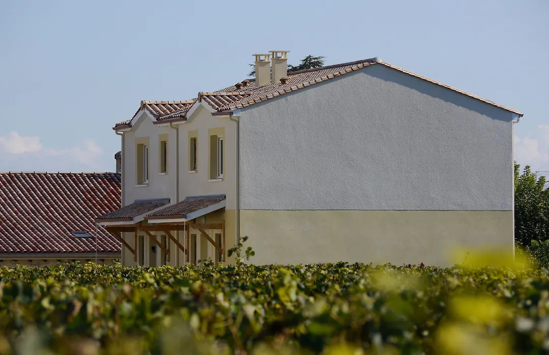 La Résidence Les Grands Vignobles-1