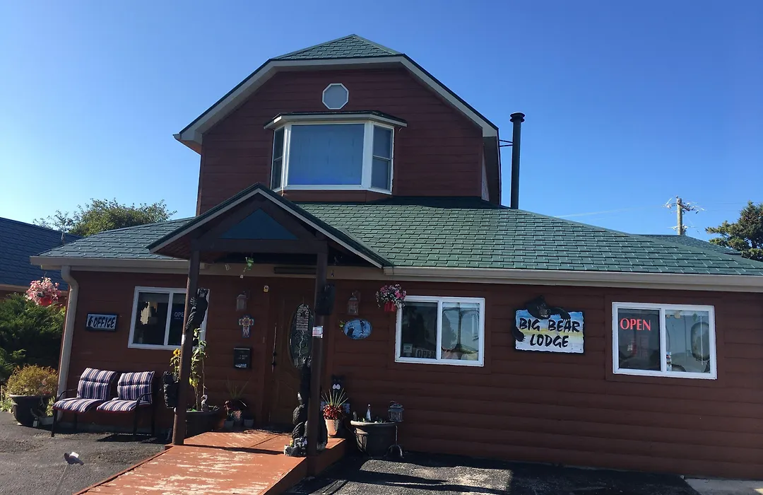 Big Bear Lodge-1