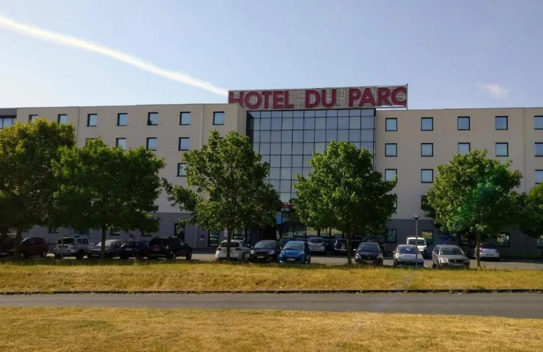Hotel Du Parc - Pirates-1