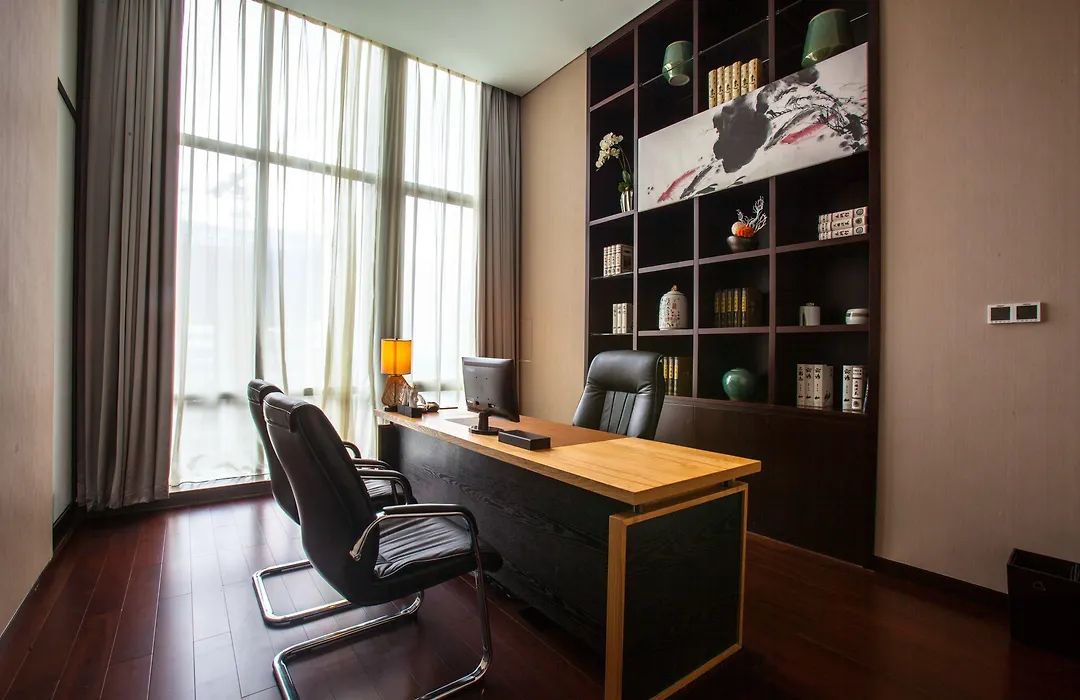 Shenzhen Futian Wyndham Grand-1