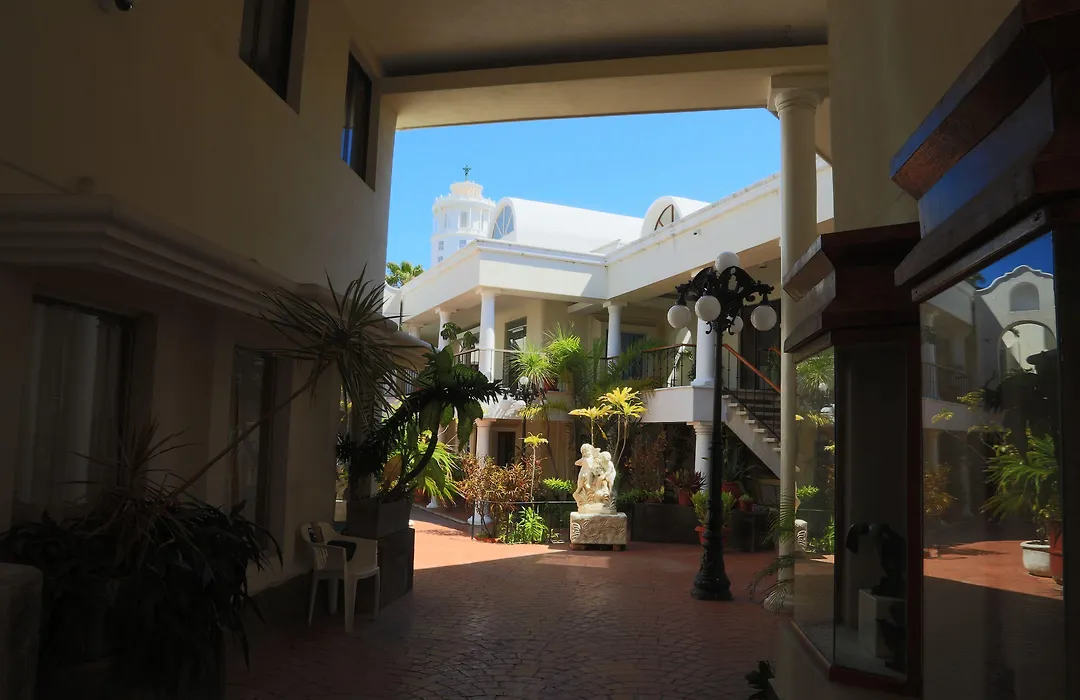 Suites Costa Blanca-1