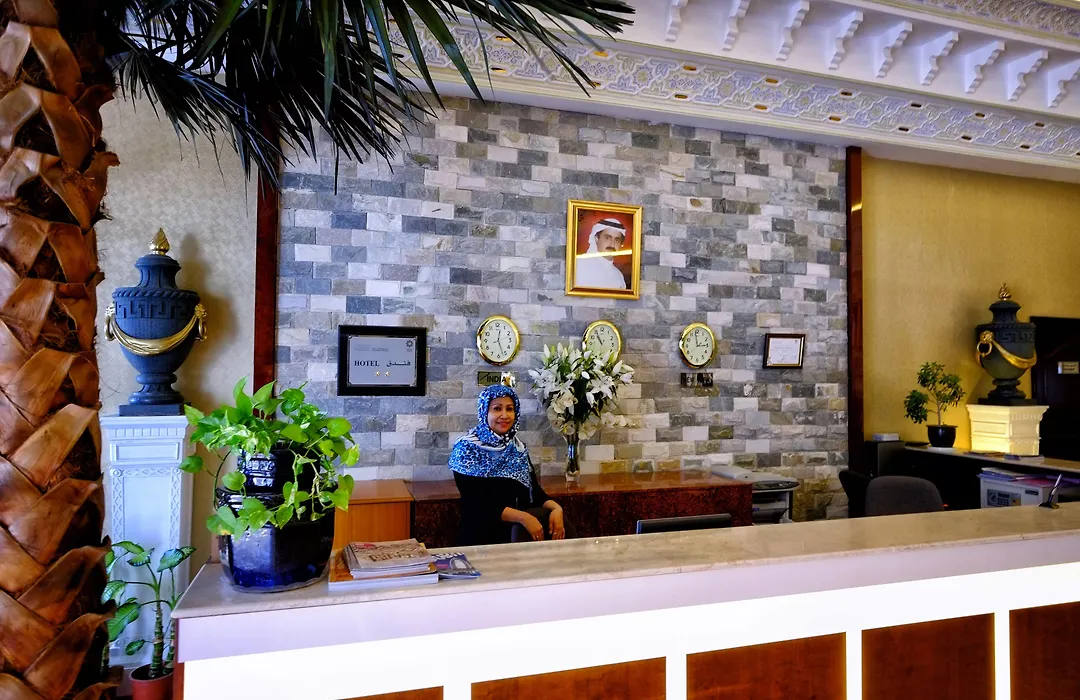 Sharjah International Airport Hotel-1