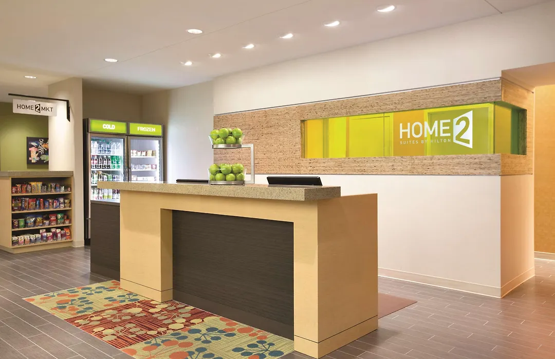 Home2 Suites By Hilton Bellingham-1