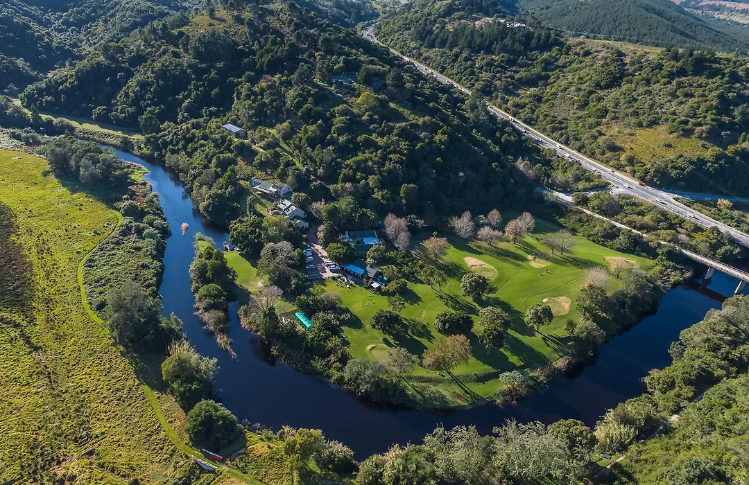 Blackwaters River Lodge, Knysna-1