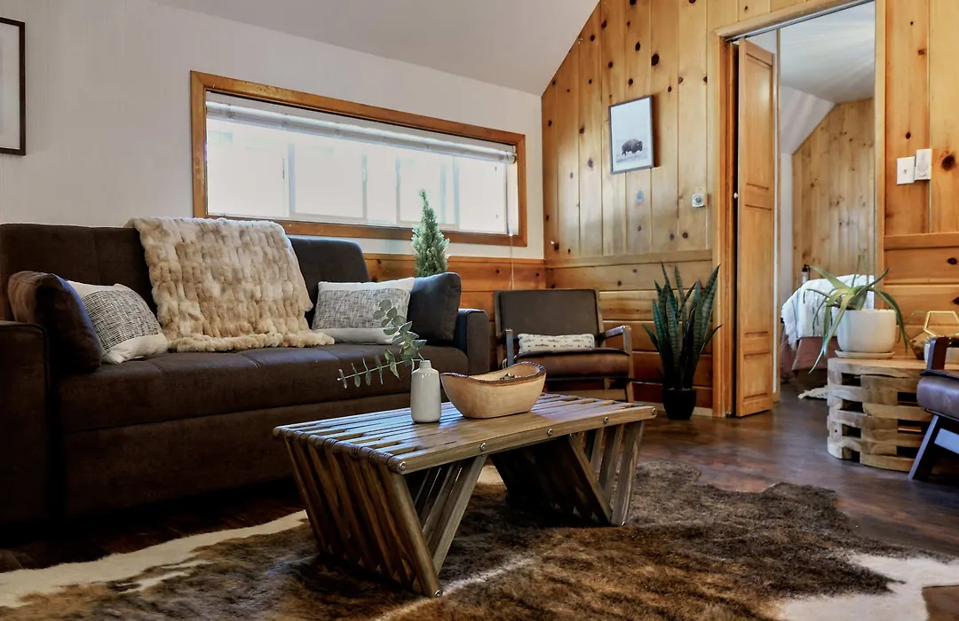 Lake Front Cabins-1