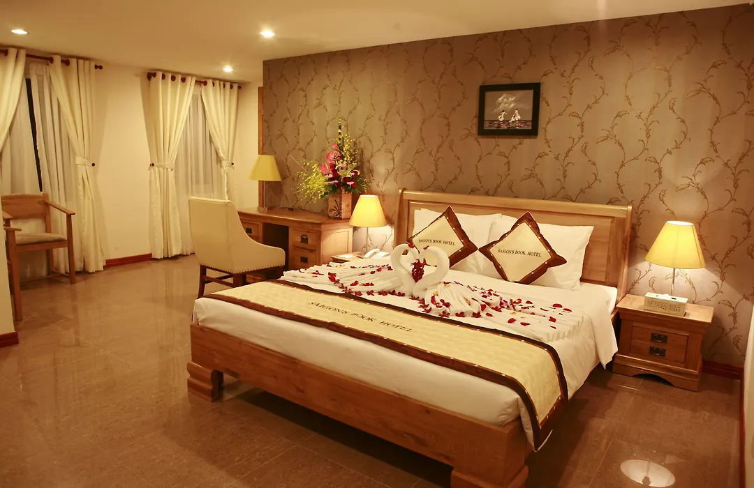 Sai Gon'S Book Hotel-1