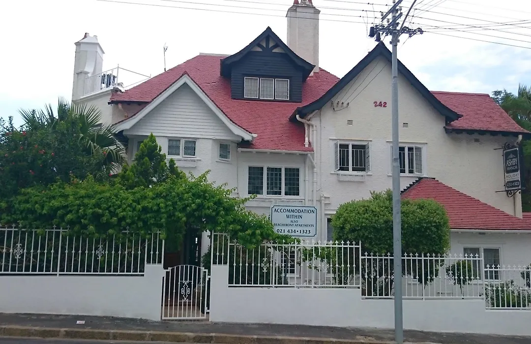 Ashby Manor Guest House-1