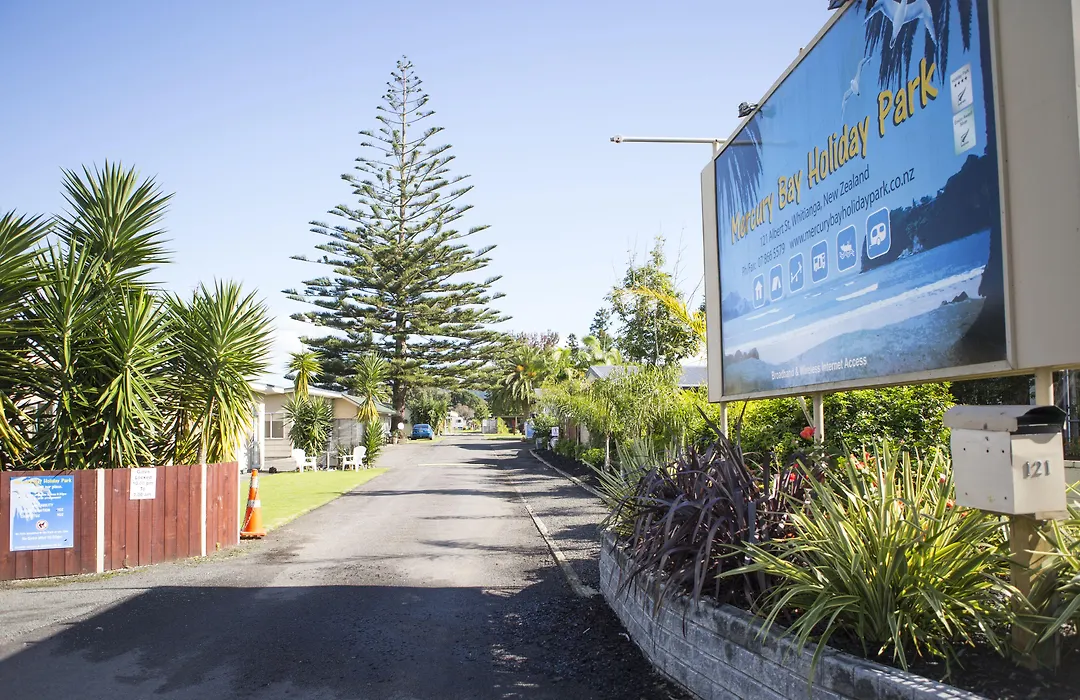 Mercury Bay Holiday Park-1