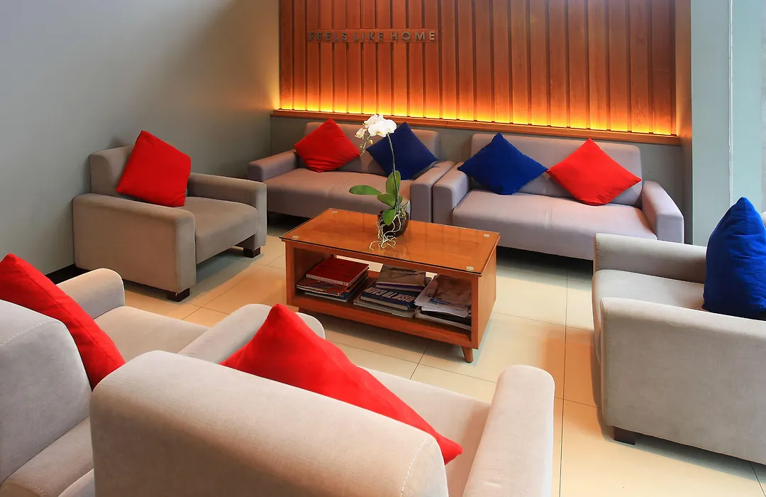 Ivory Hotel Bandung-1