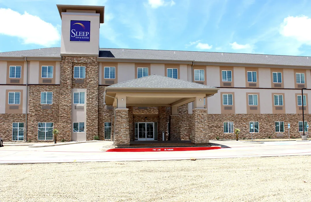 Spark By Hilton Odessa-1