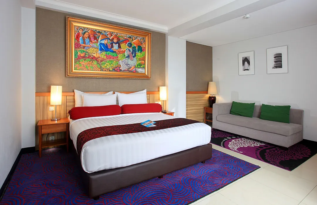 Ivory Hotel Bandung-1