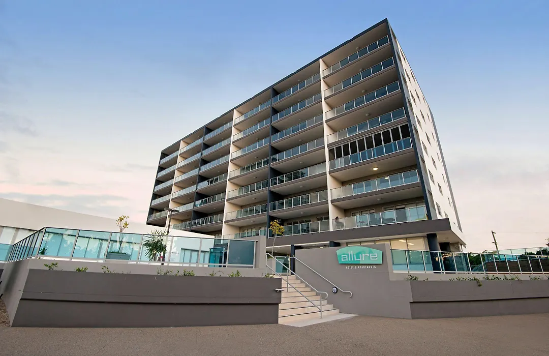 Allure Hotel & Apartments-1