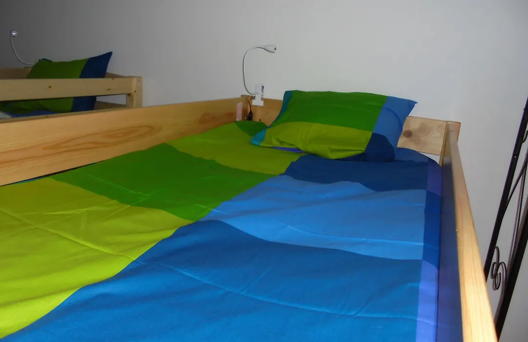 Lagos City Center Guest House & Hostel-1