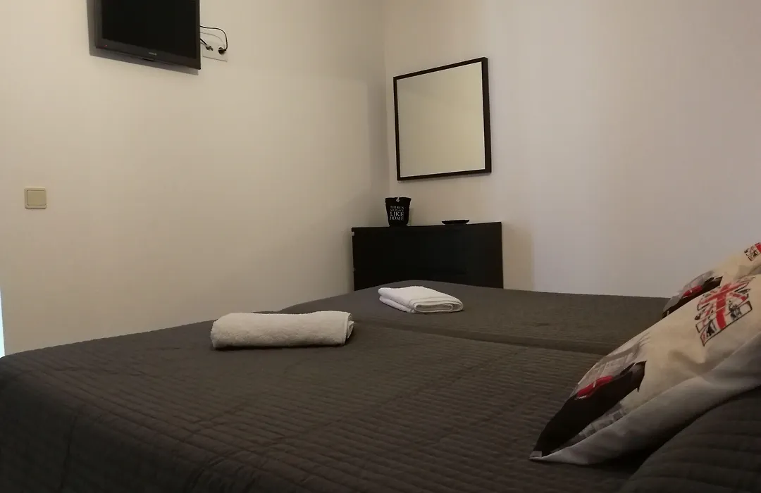 Lagos City Center Guest House & Hostel-1