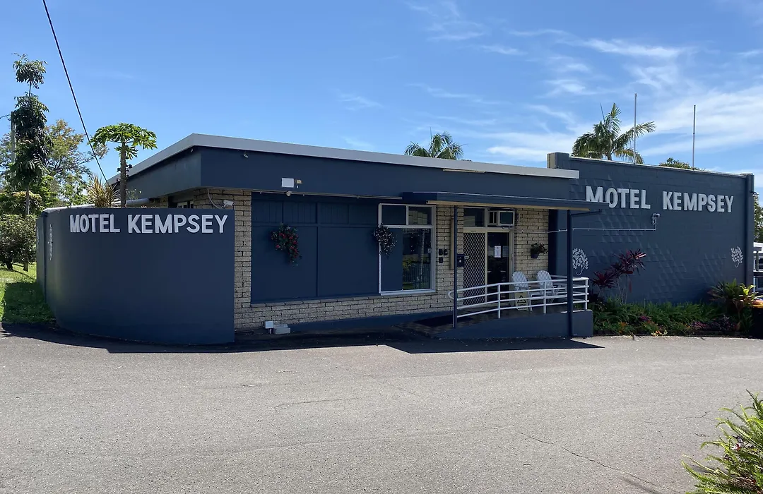 Motel Kempsey-1