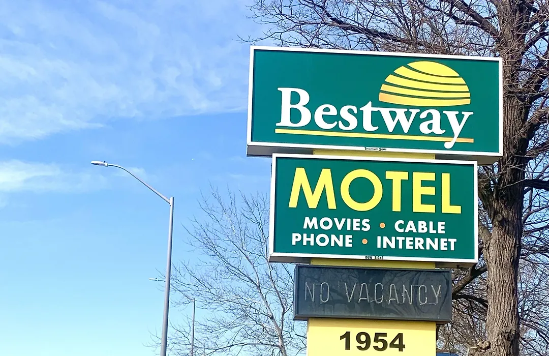 Bestway Motel-1
