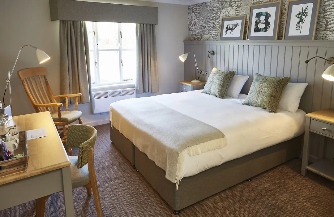 The Bluebird Inn At Samlesbury-1