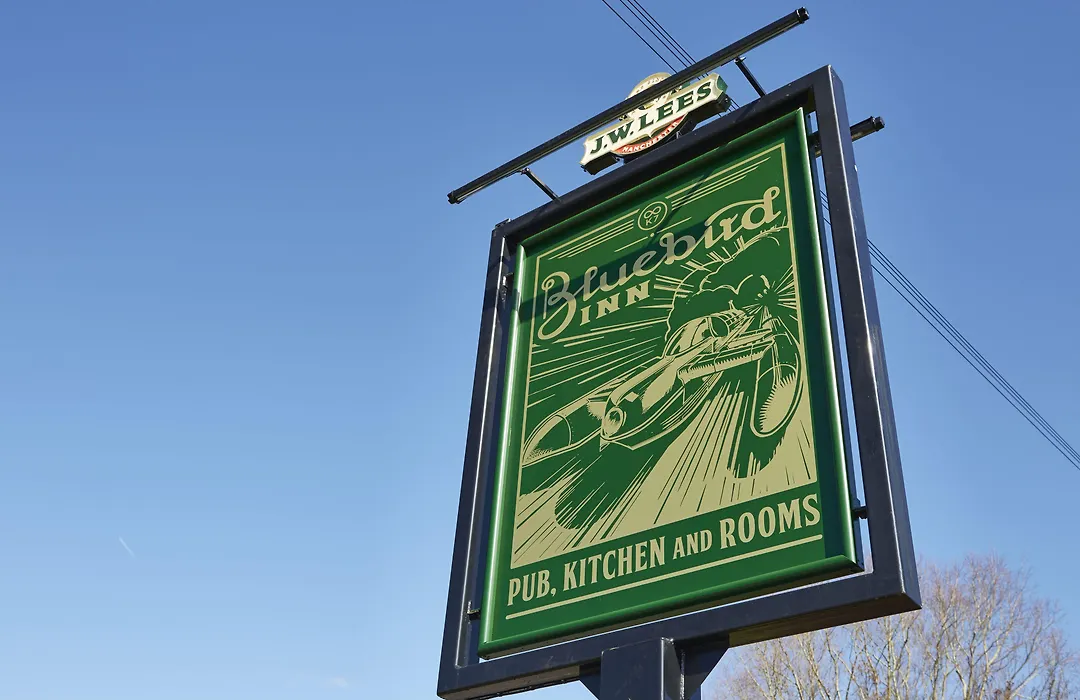 The Bluebird Inn At Samlesbury-1
