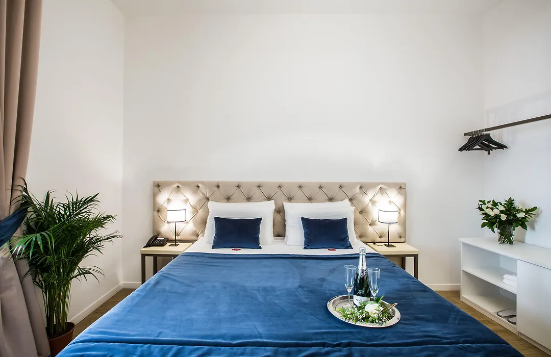 Chic & Town Luxury Rooms Piazza Di Spagna-1