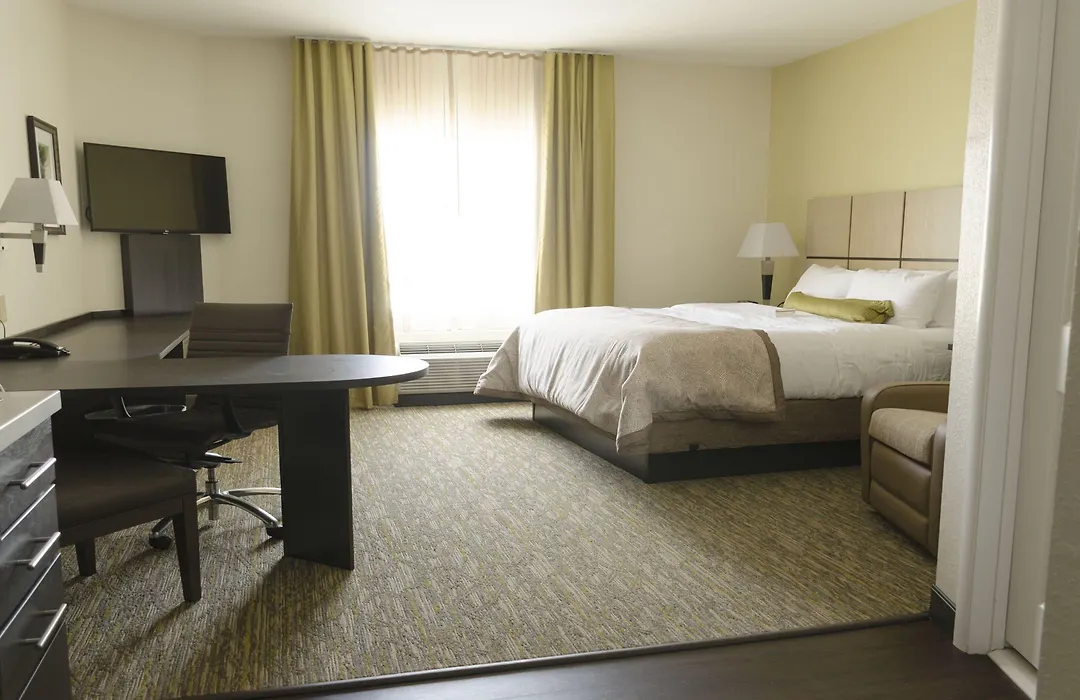 Candlewood Suites Memphis - Southaven By Ihg-1