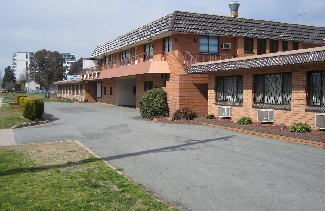 Canberra Lyneham Motor Inn-1
