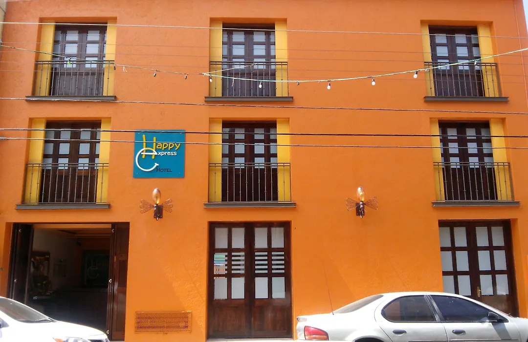 Happy Express Hotel-1