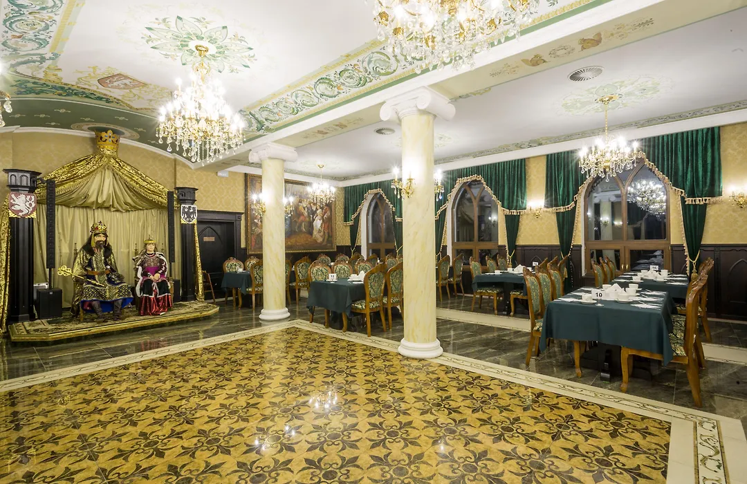 Zamek Luzec Spa & Wellness Resort-1