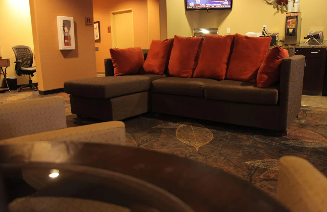 Little Missouri Inn & Suites Watford City-1