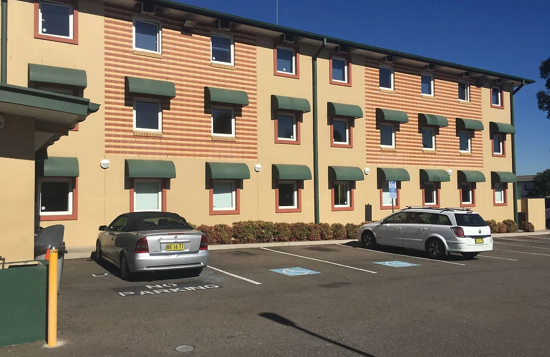 Ibis Budget - Casula Liverpool-1
