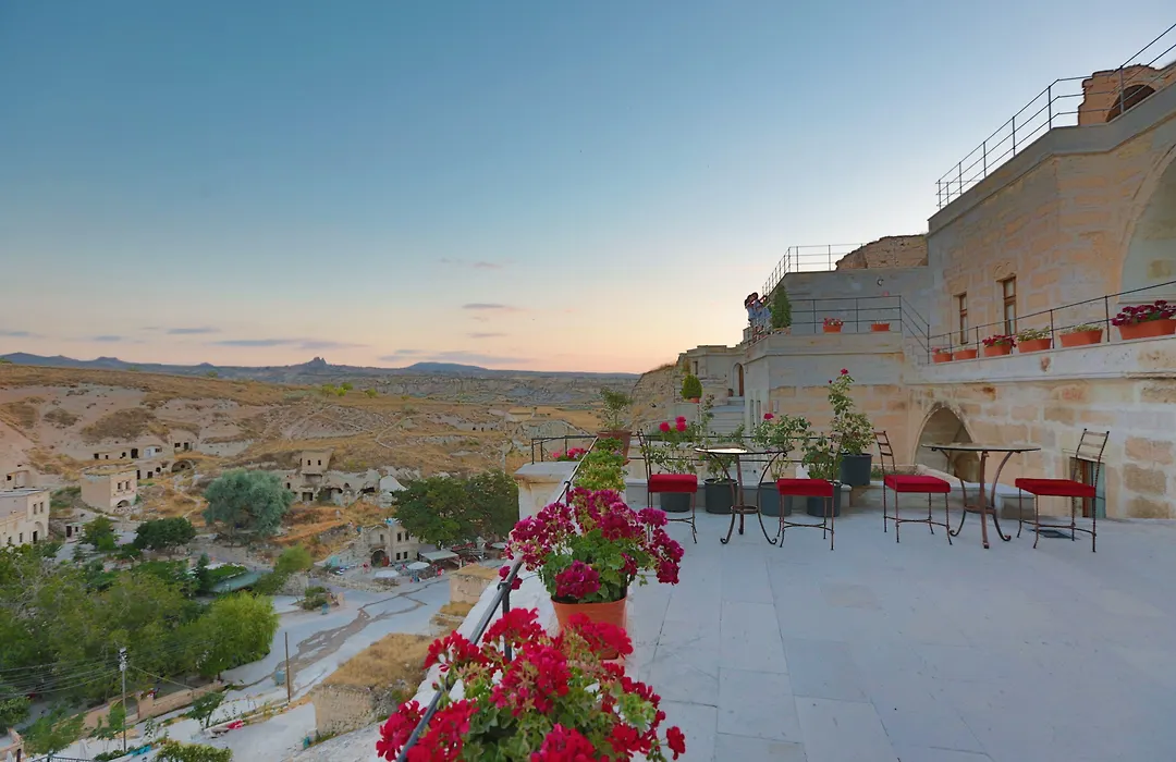 Fairyland Cave Hotel-1