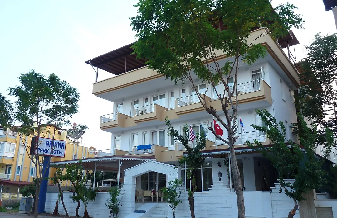Arinna Park Hotel-1