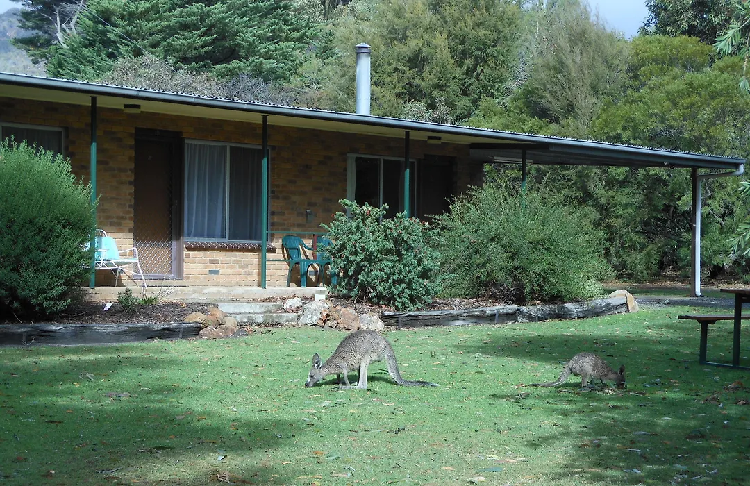 Grampians View Cottages And Units-1