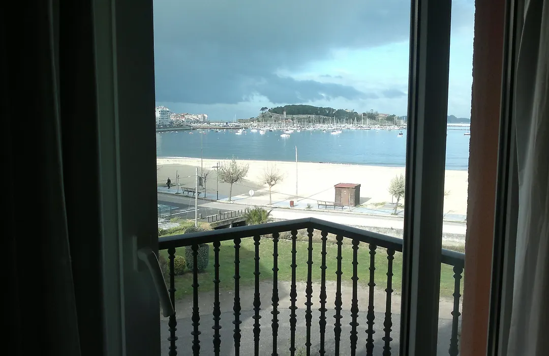 Hotel Bahia Bayona-1