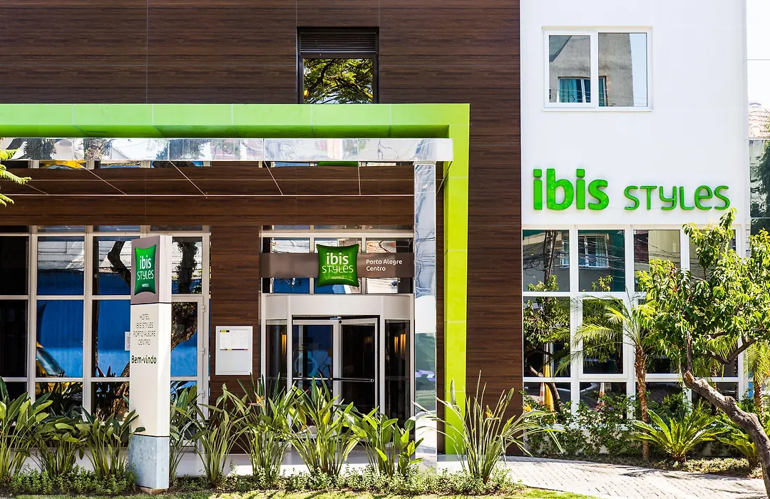 Ibis Styles Porto Alegre Centro - Proximo Rodoviaria, Araujo Vianna E Hospitais-1