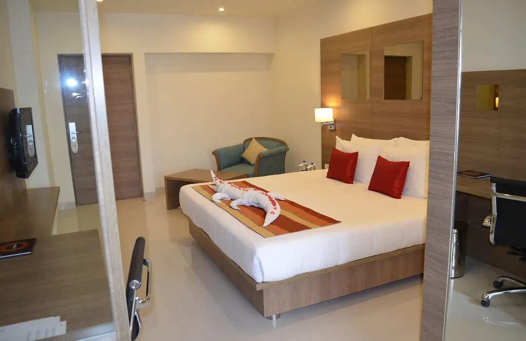 Regency Tiruttani By Grt Hotels-1