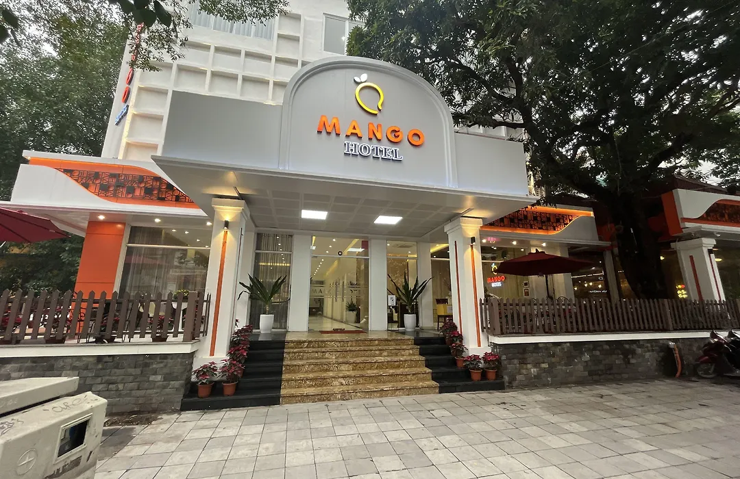 Mango Hotel - Ha Noi Railway Station-1