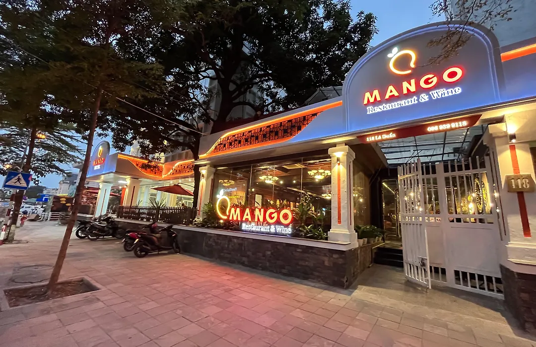 Mango Hotel - Ha Noi Railway Station-1