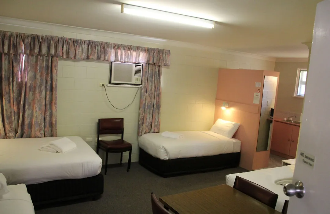 Central Coast Motel-1