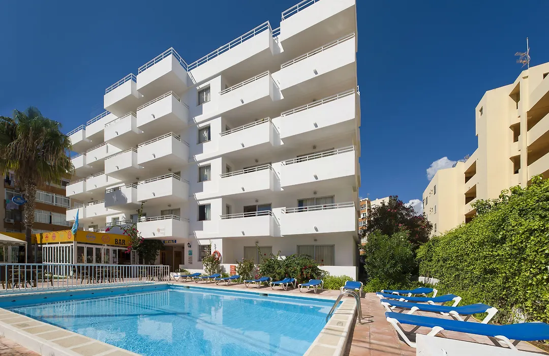 Apartamentos Green Line Bon Sol - Ab Group-1