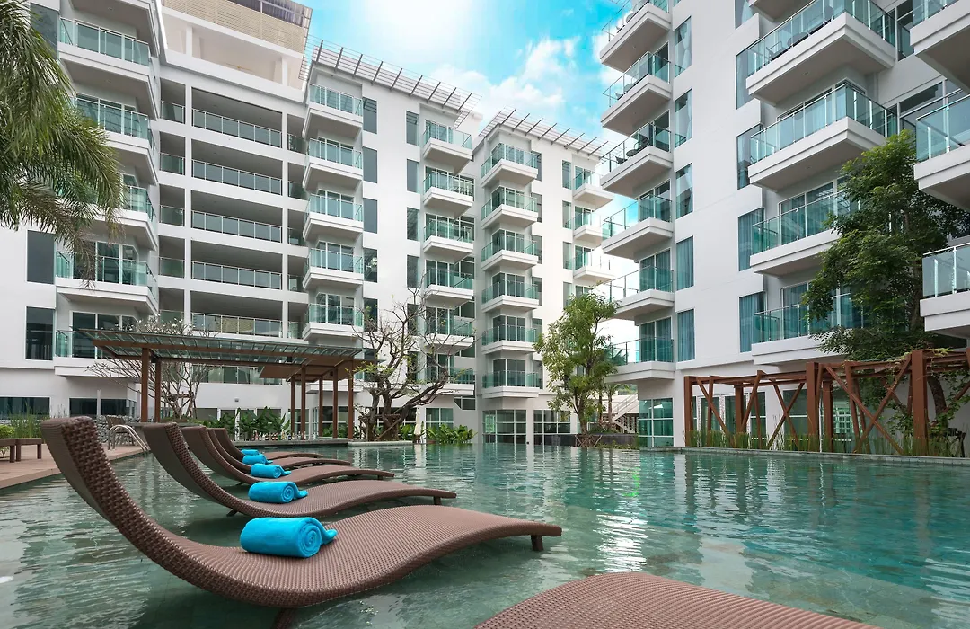 Fishermens Harbour Urban Resort - Sha Extra Plus-1