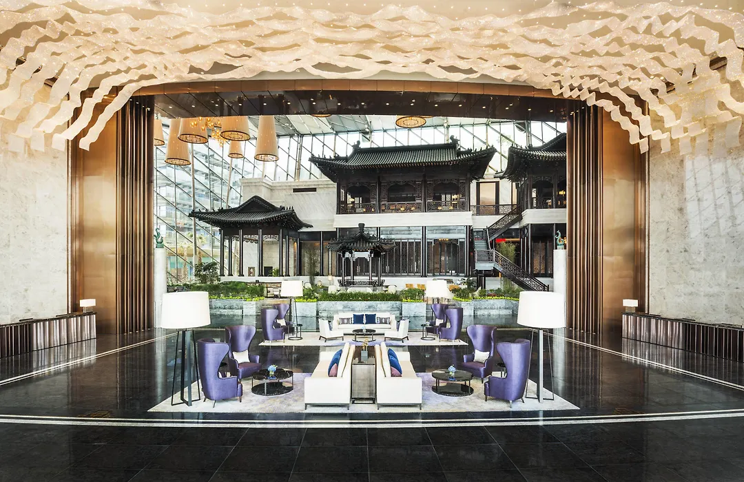 Sheraton Zhuhai Hotel-1